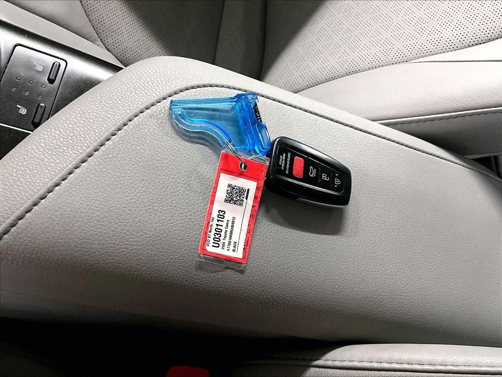 Certified 2024 Toyota Camry XSE FWD image 29