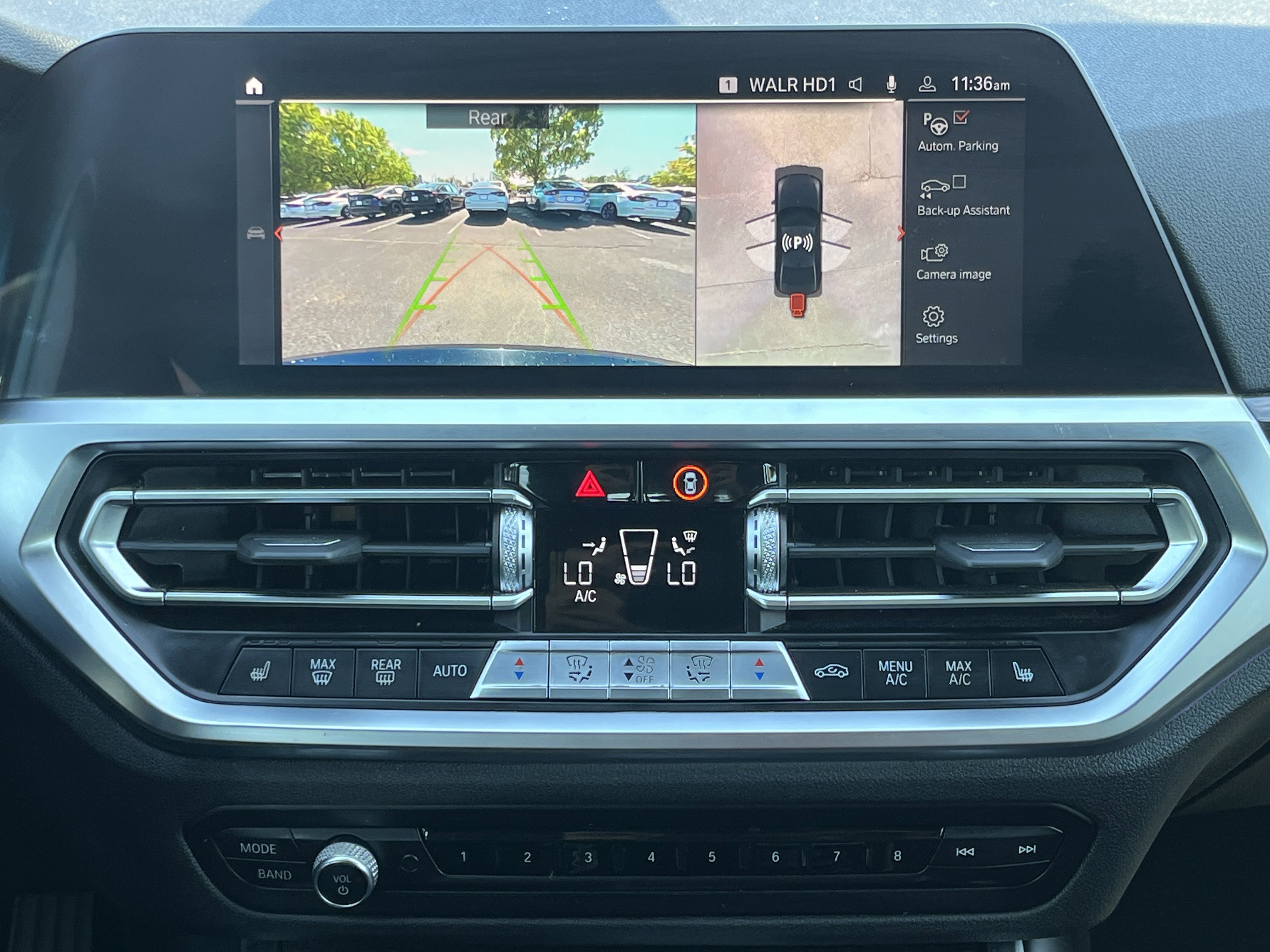 Used 2021 BMW 330i Sedan w/ Premium Package image 4