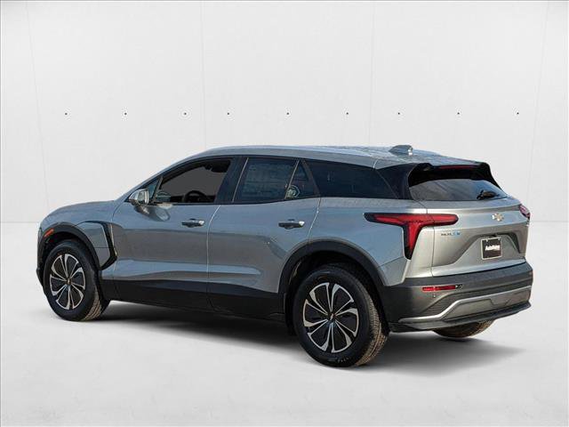 New 2025 Chevrolet Blazer EV LT AWD/4WD image 7