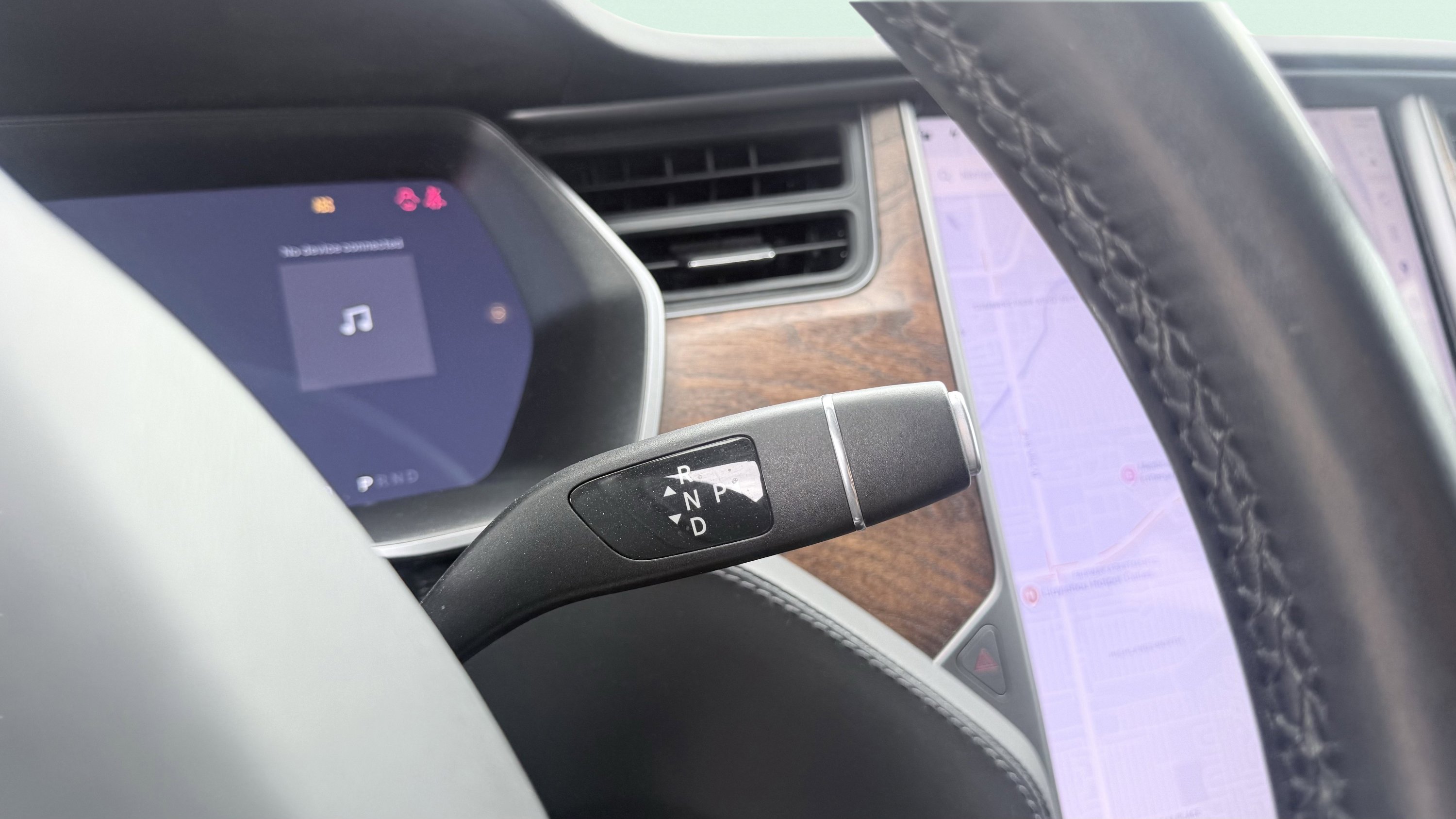 Used 2021 Tesla Model S Long Range Plus AWD/4WD image 57