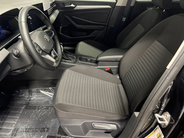 Used 2025 Volkswagen Jetta S FWD image 6