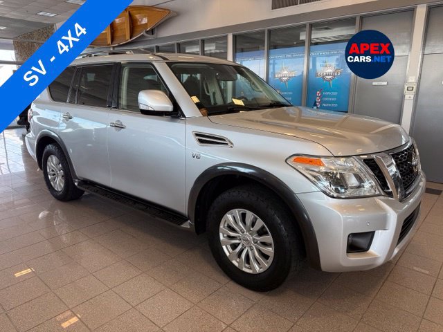 Used 2018 Nissan Armada SV w/ Driver Package AWD/4WD image 1