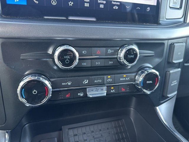 New 2025 Ford F150 XLT w/ Equipment Group 302A MID image 42