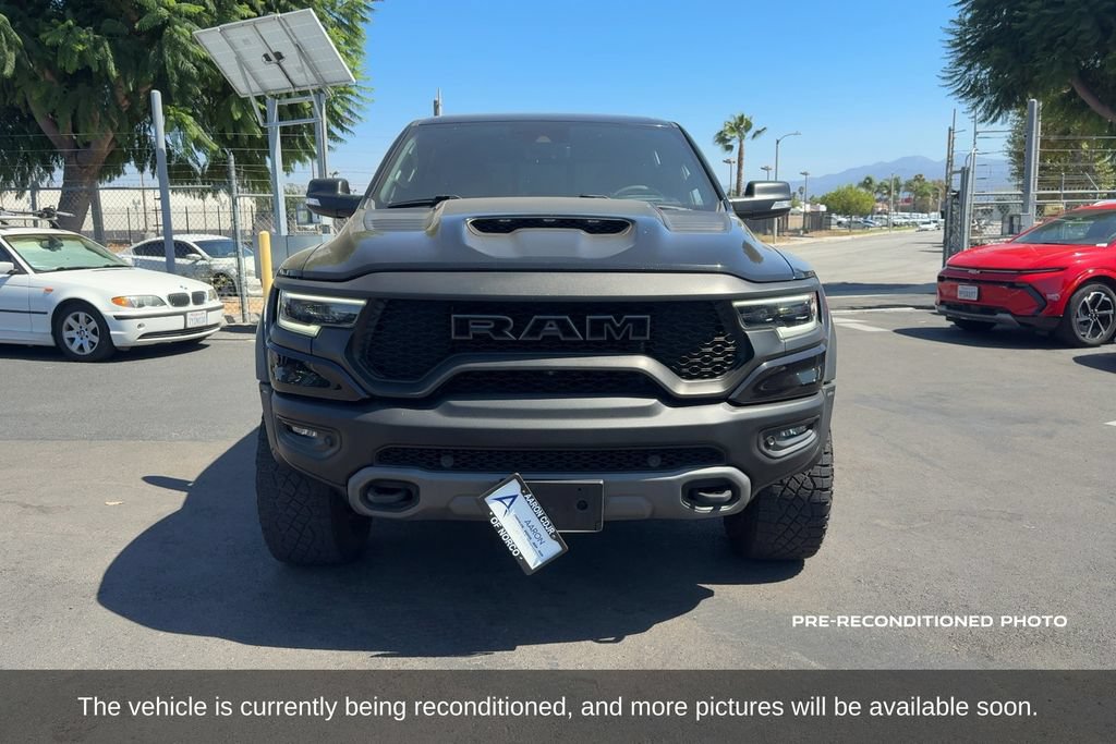 Used 2022 RAM 1500 TRX w/ TRX Level 2 Equipment Group AWD/4WD image 2