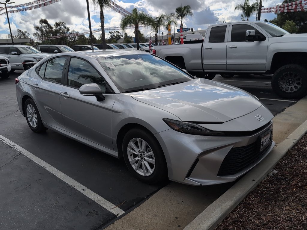 Used 2026 Toyota Camry LE