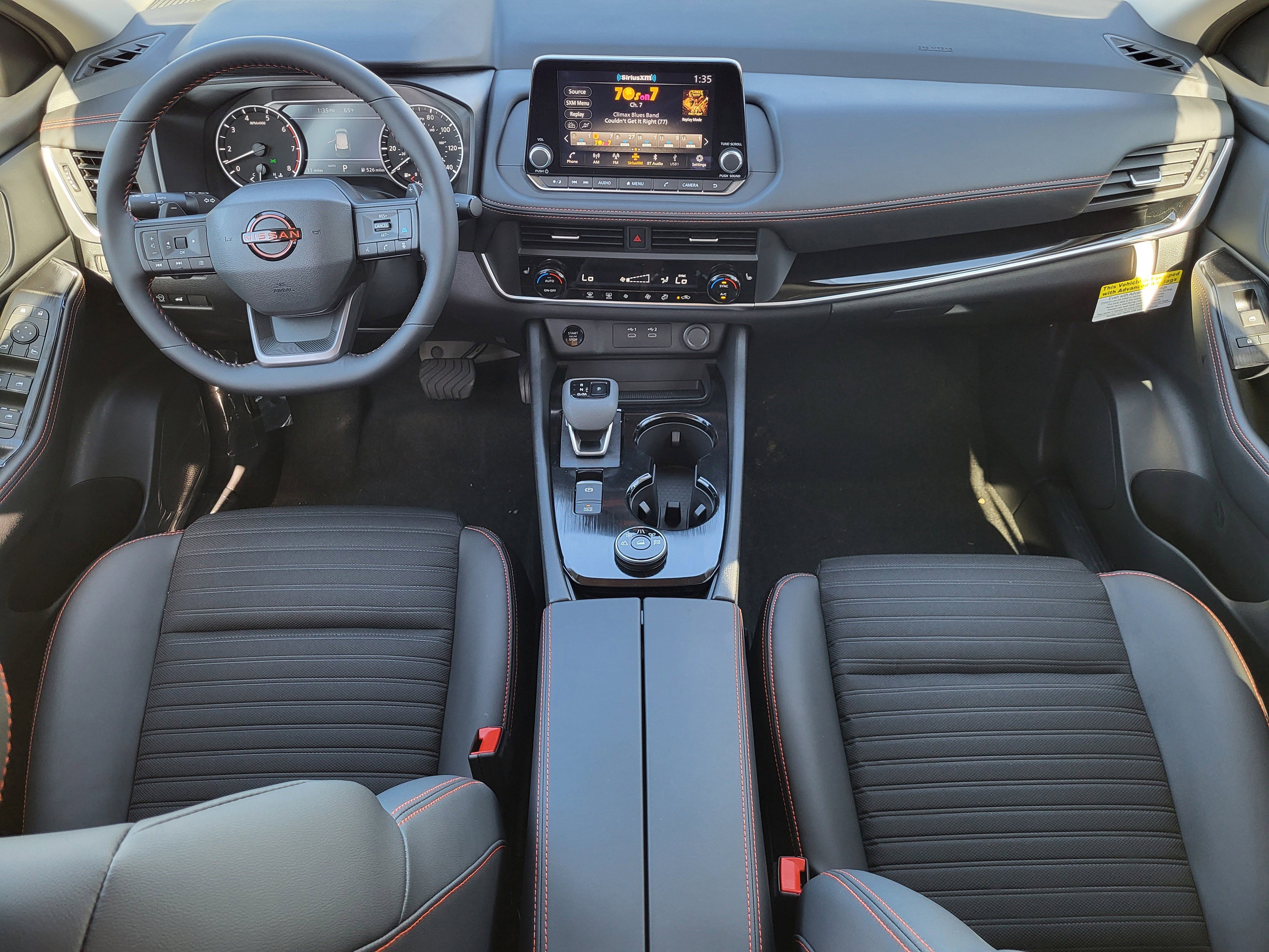 New 2026 Nissan Rogue SV image 11