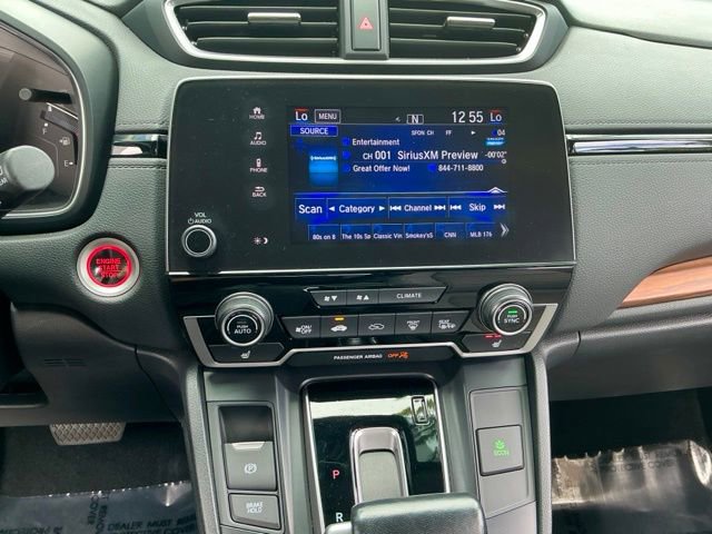 Certified 2018 Honda CR-V EX-L image 26