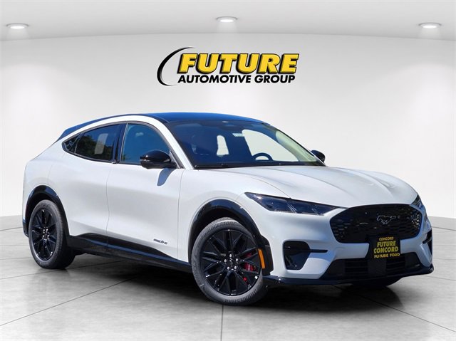 New 2025 Ford Mustang Mach-E Premium w/ Sport Appearance Package