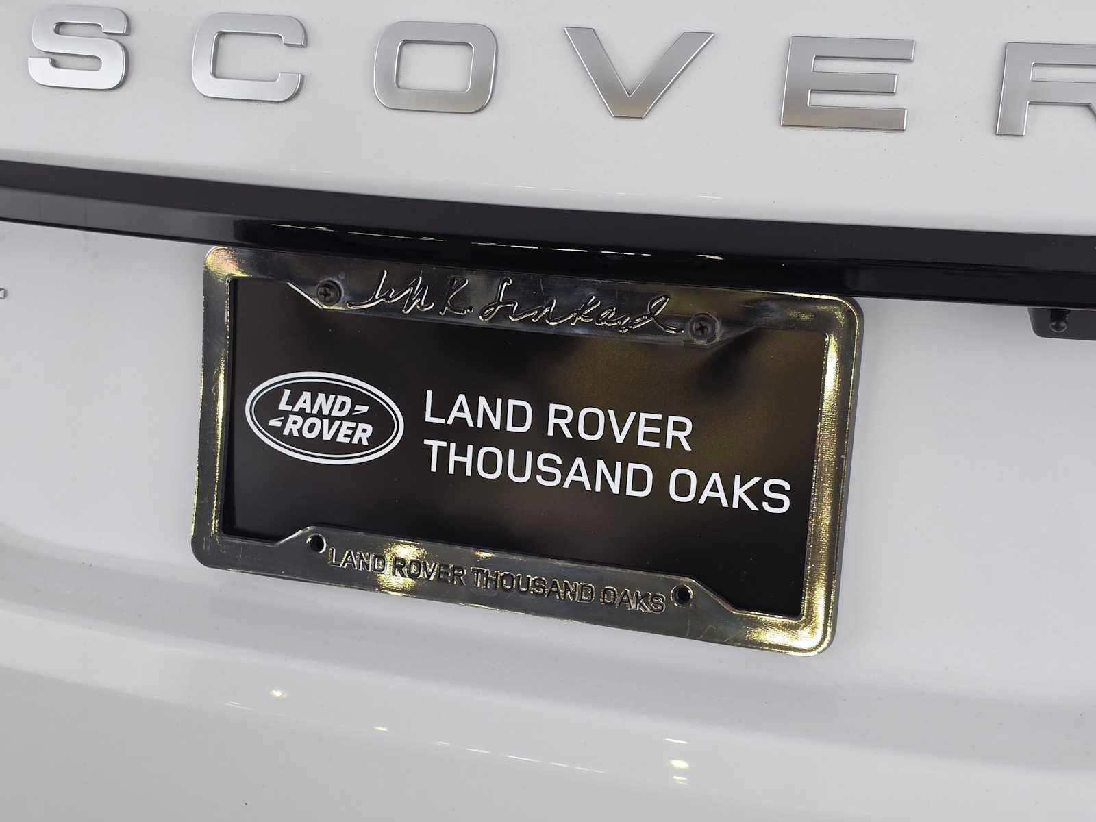 Used 2025 Land Rover Discovery Sport S AWD/4WD image 13