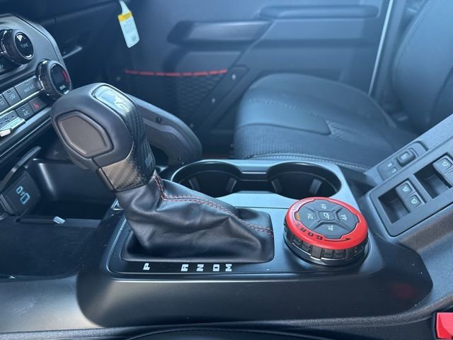 New 2025 Ford Bronco Raptor w/ Interior Carbon Fiber Pack image 18