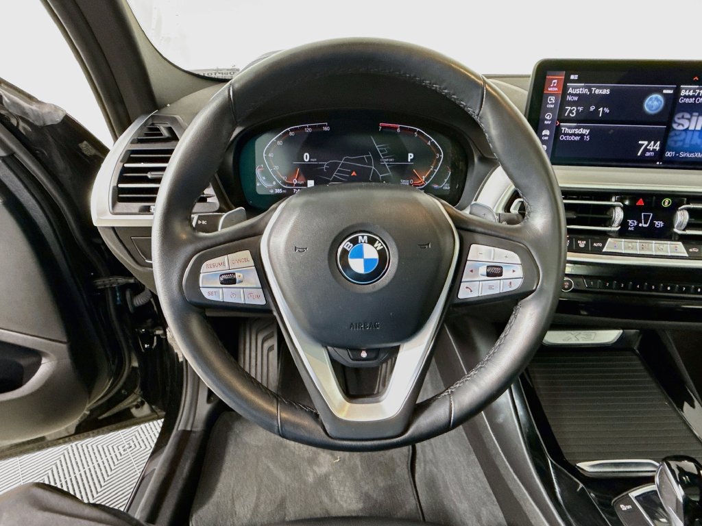 Used 2023 BMW X3 xDrive30i w/ Premium Package AWD/4WD image 11