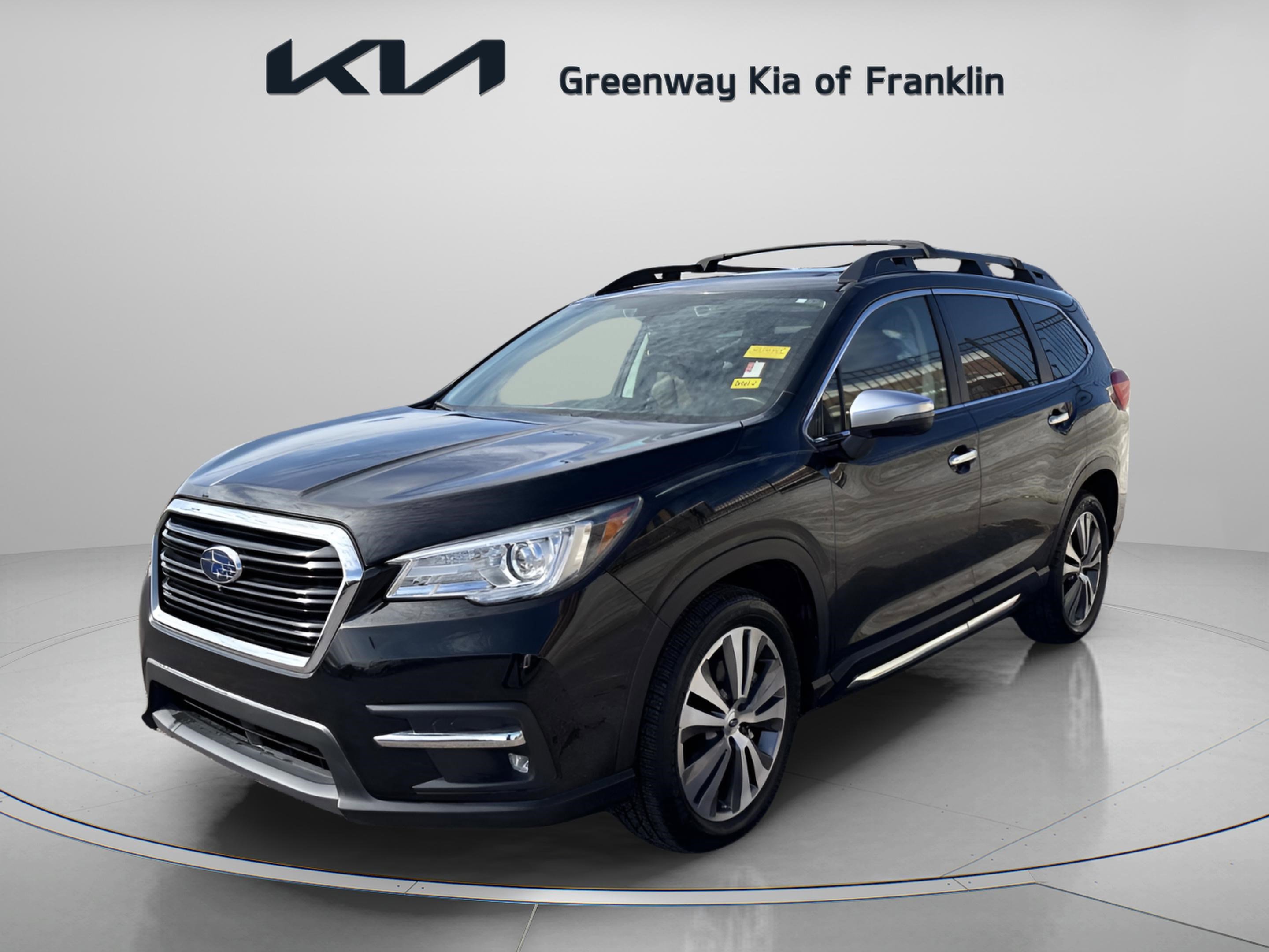 Used 2019 Subaru Ascent Touring image 3