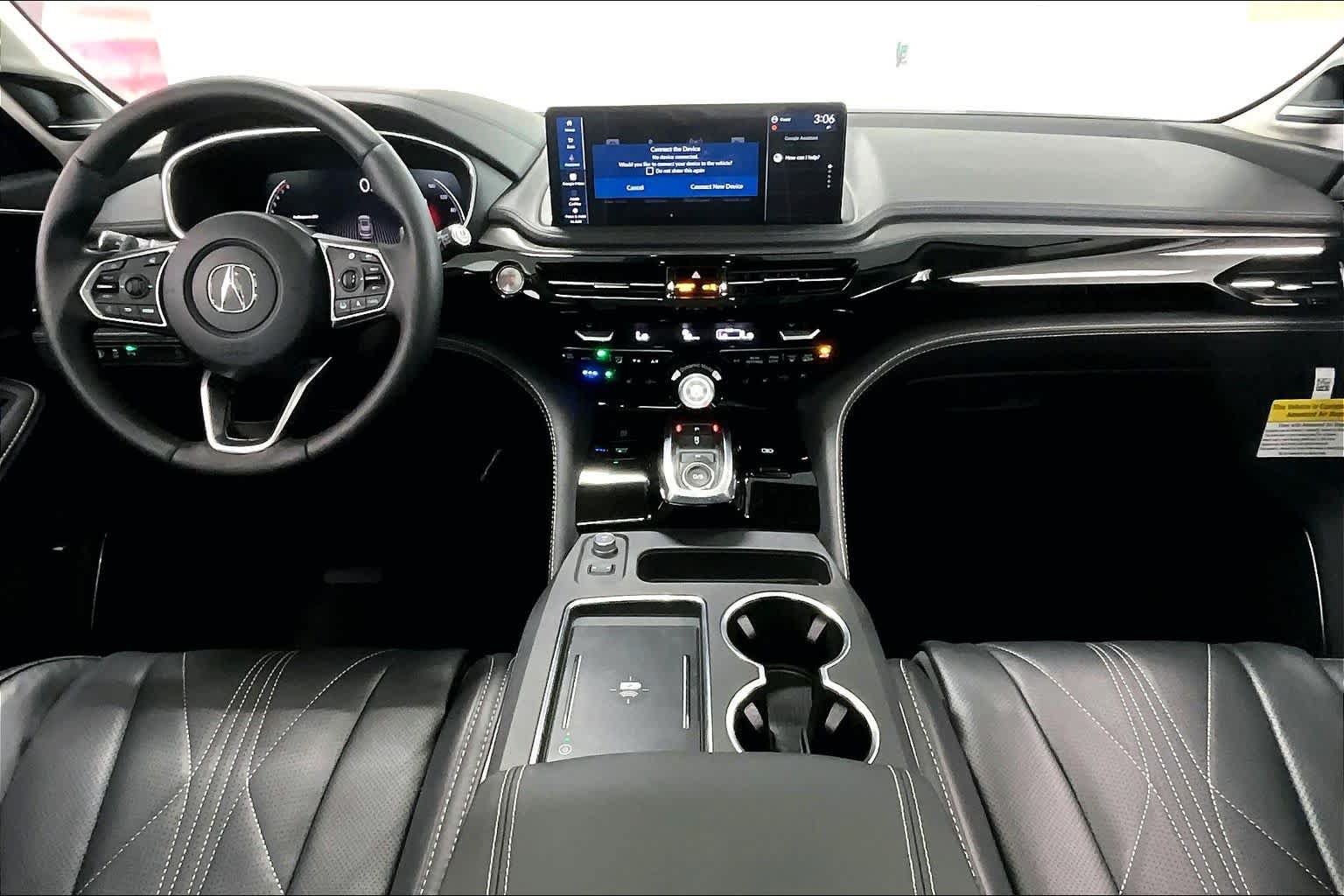 Used 2026 Acura MDX SH-AWD w/ Advance Package image 8