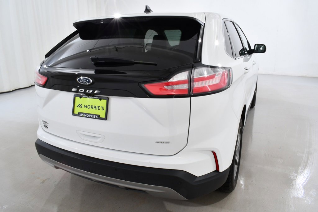 Used 2024 Ford Edge SEL w/ Convenience Package image 12