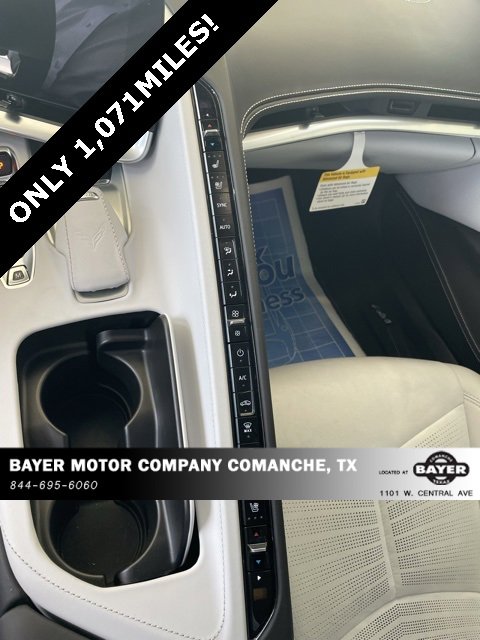 Certified 2024 Chevrolet Corvette Z06 image 18