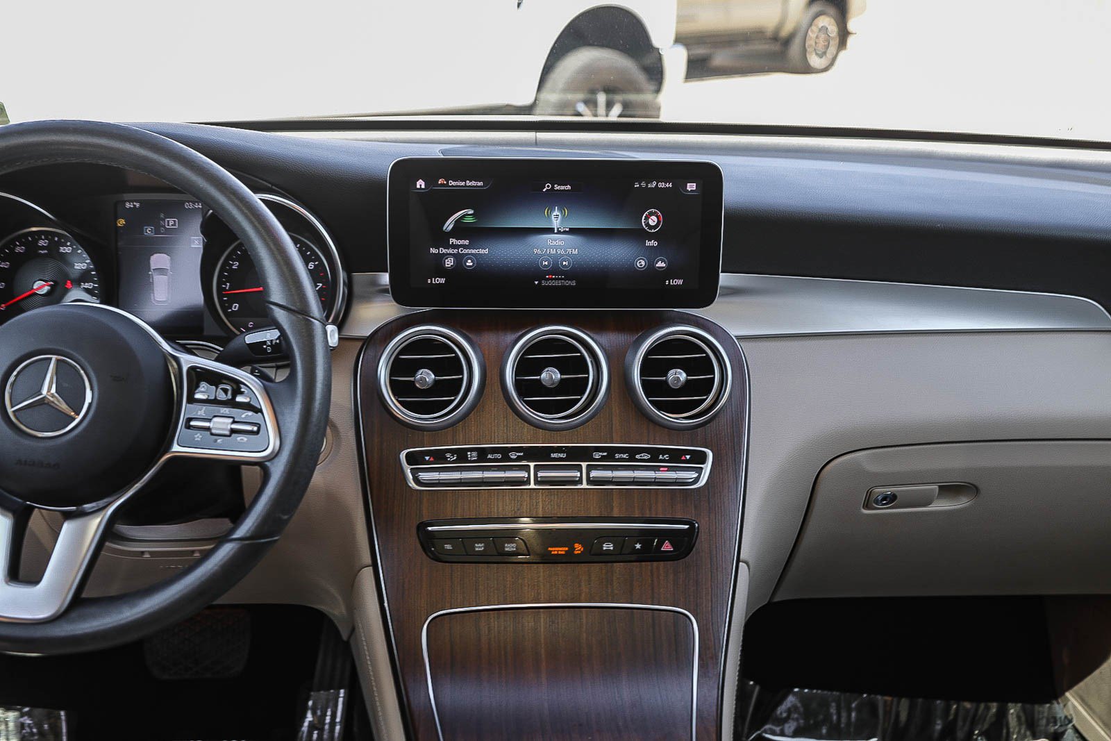 Used 2021 Mercedes-Benz GLC 300 image 13