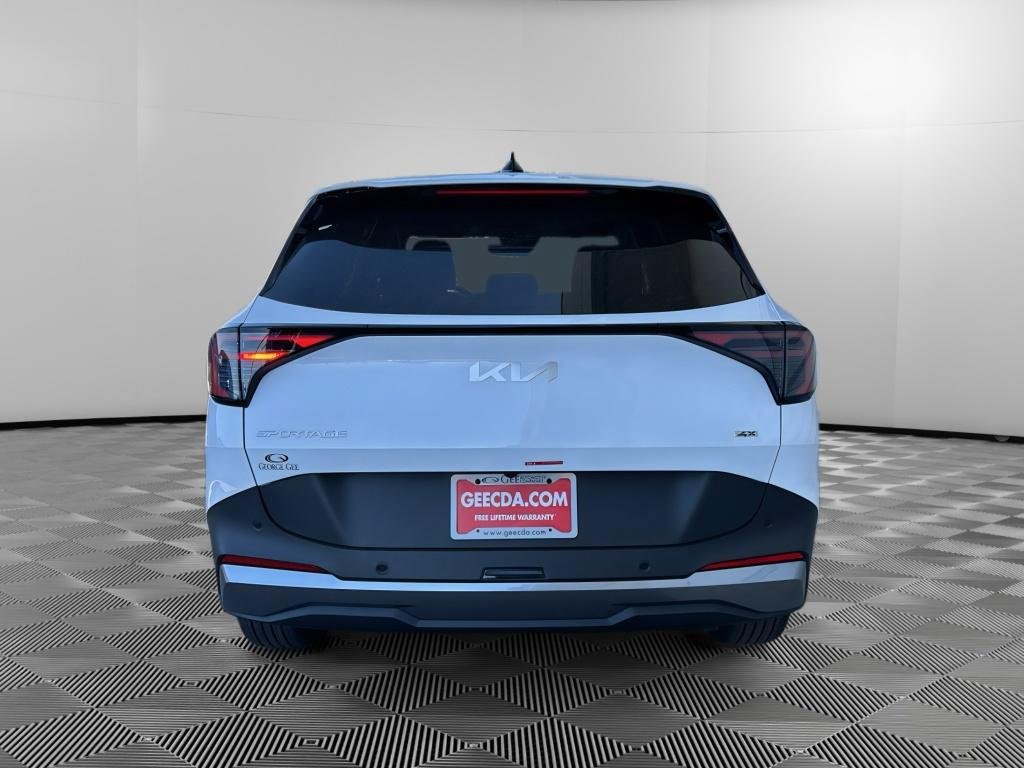 New 2026 Kia Sportage LX AWD/4WD image 5
