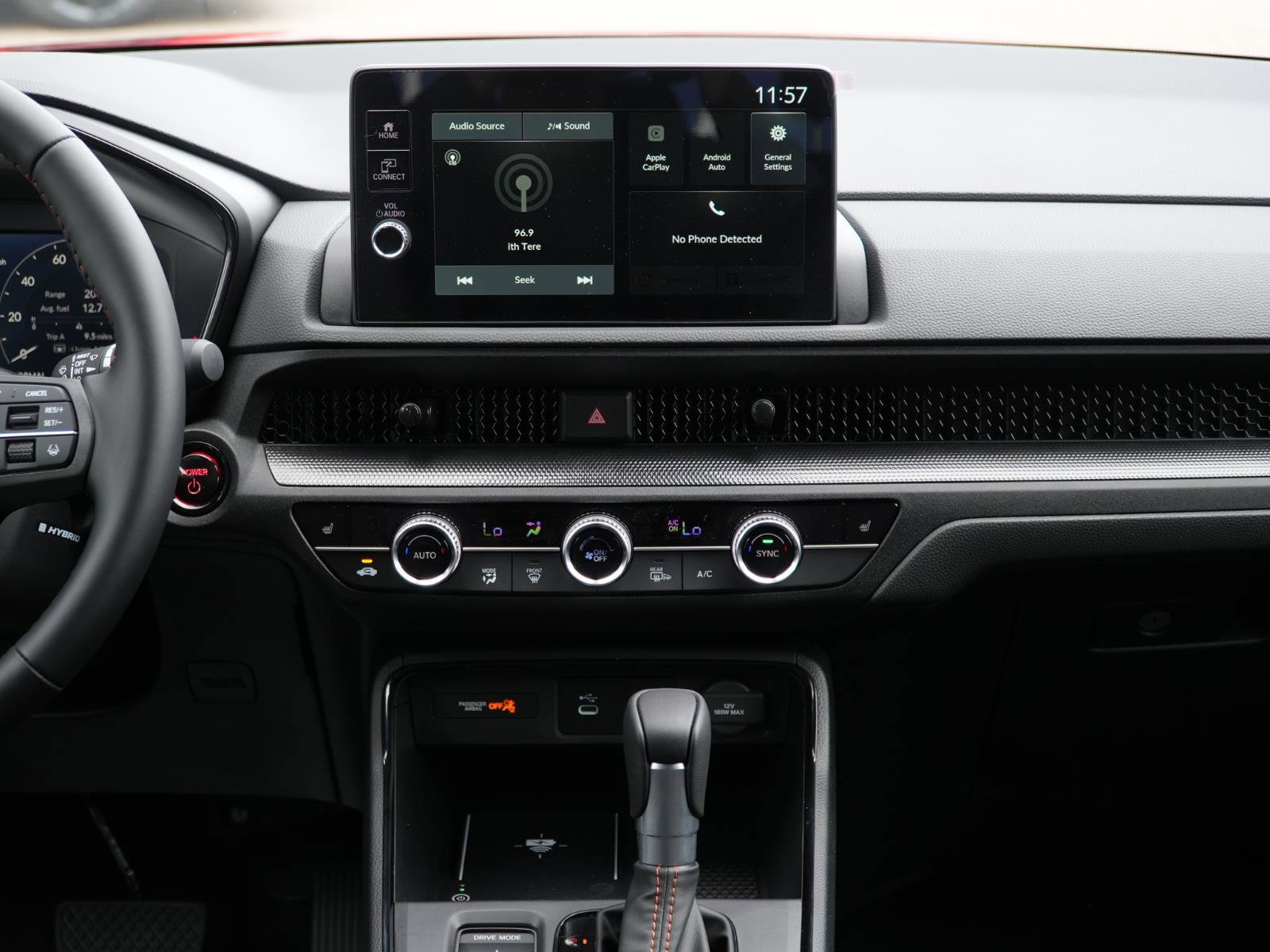 New 2026 Honda CR-V TrailSport image 26
