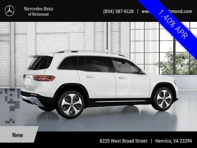 Certified 2026 Mercedes-Benz GLB 250 4MATIC image 19