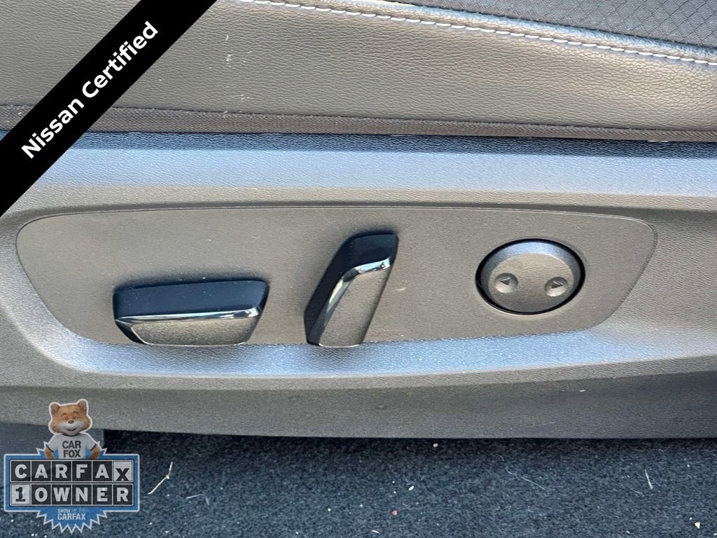 Certified 2025 Nissan Pathfinder SL w/ SL Premium Package image 23