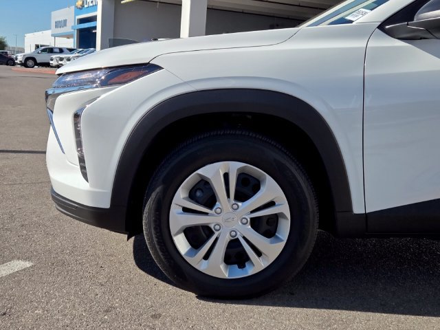 Certified 2026 Chevrolet Trax LS FWD image 8