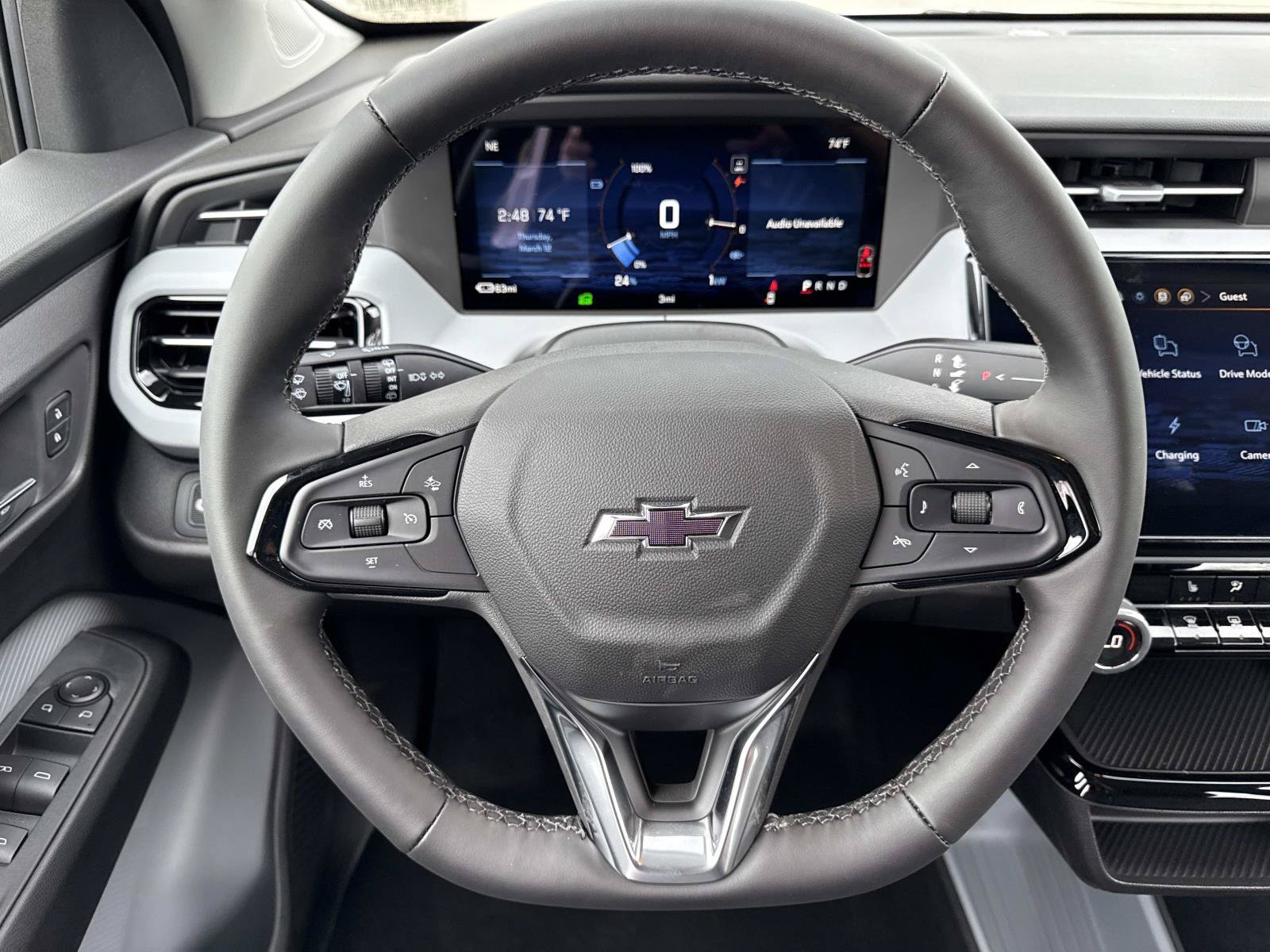 New 2027 Chevrolet Bolt LT w/ Comfort Package FWD image 14