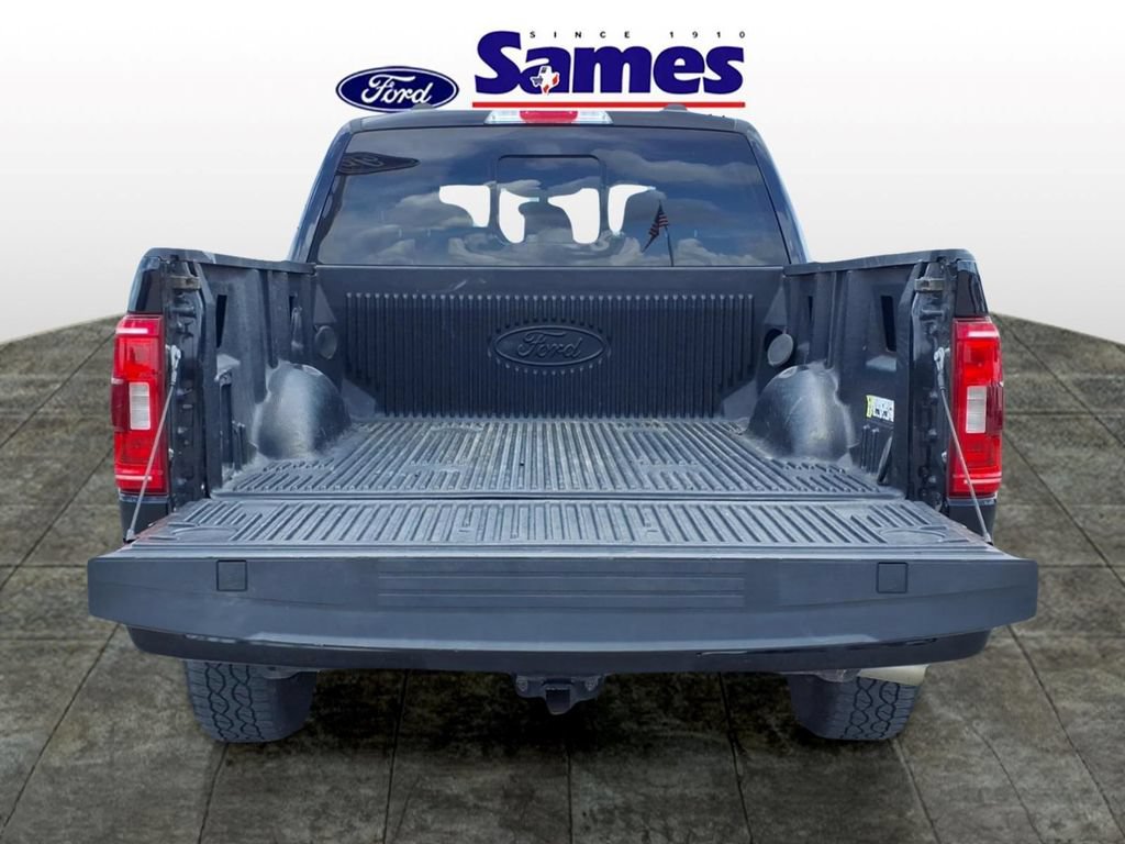Used 2023 Ford F150 XLT w/ Equipment Group 302A High AWD/4WD image 11