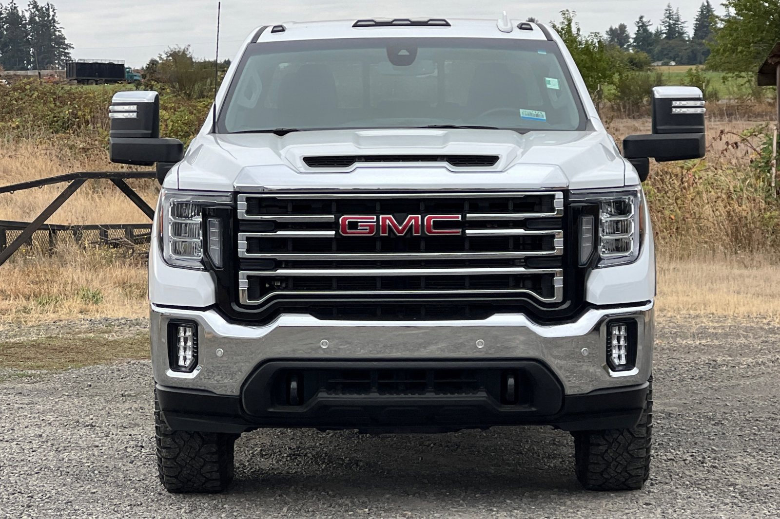 Used 2022 GMC Sierra 3500 SLT image 9