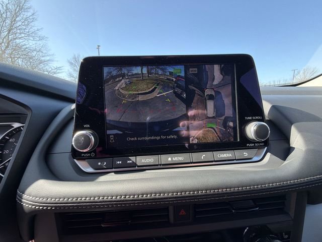 New 2026 Nissan Rogue SV image 17