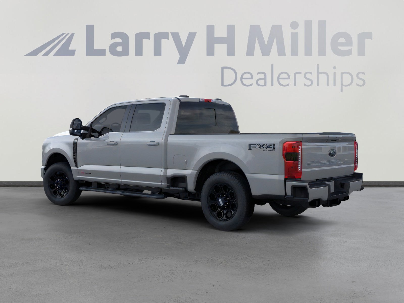 New 2026 Ford F350 Lariat image 4
