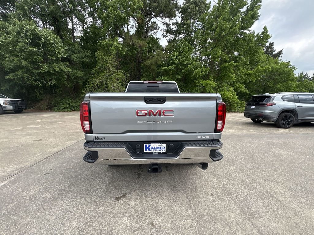 New 2026 GMC Sierra 2500 SLE w/ SLE Value Package; AWD/4WD image 7