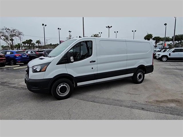 Used 2023 Ford Transit 250 Low Roof w/ Load Area Protection Package image 13
