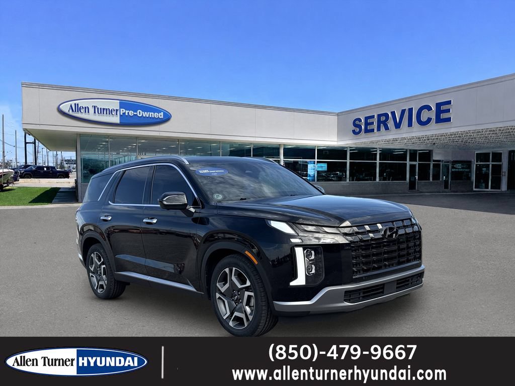 Used 2024 Hyundai Palisade Limited FWD 360° Tour