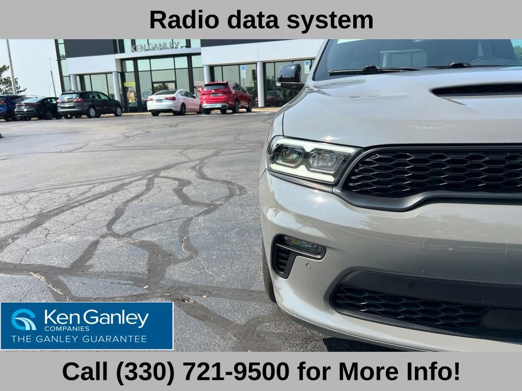 Used 2023 Dodge Durango R/T AWD/4WD image 17