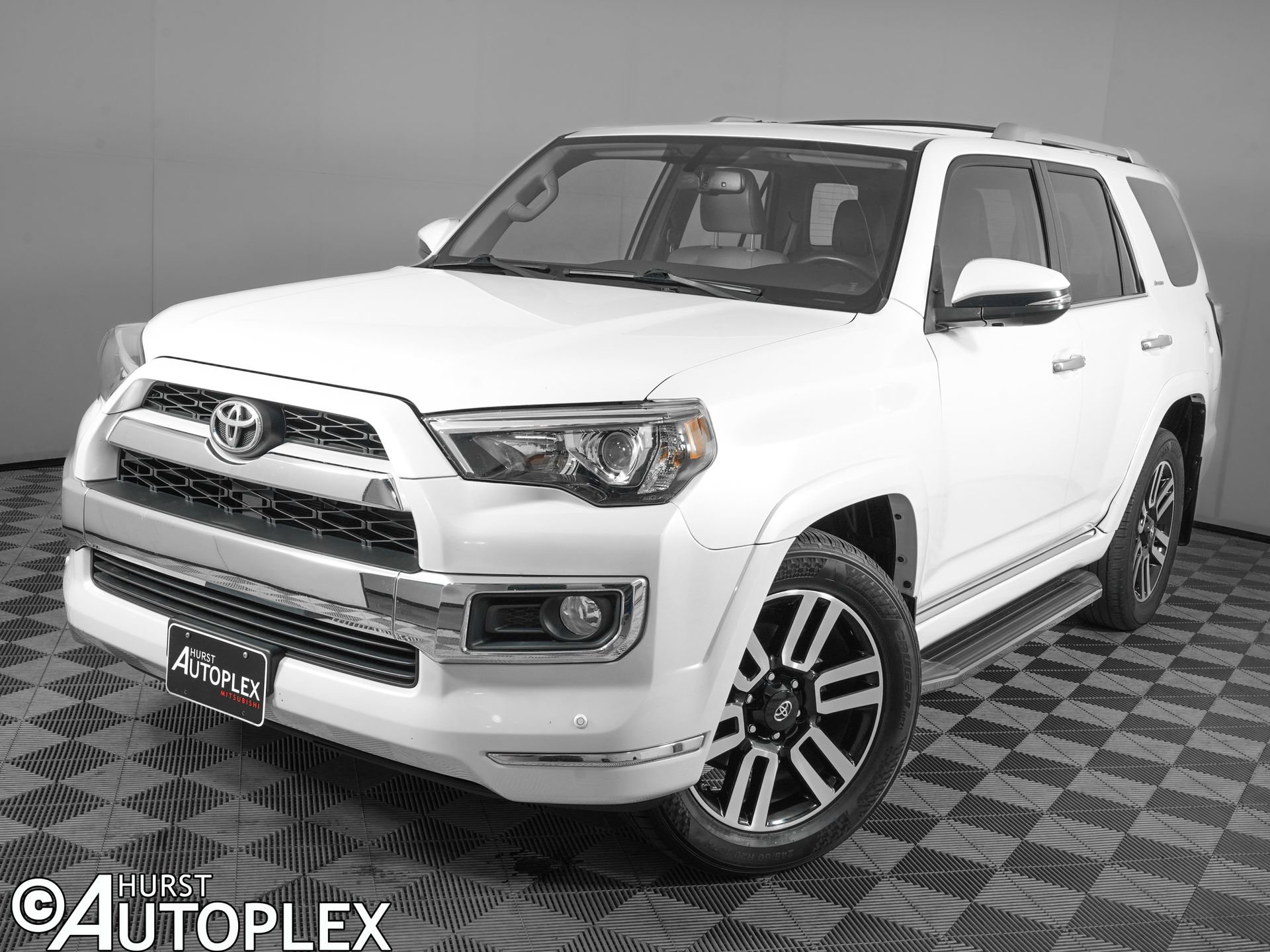 Used 2018 Toyota 4Runner Limited