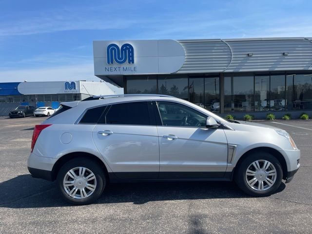 Used 2016 Cadillac SRX Luxury FWD image 6