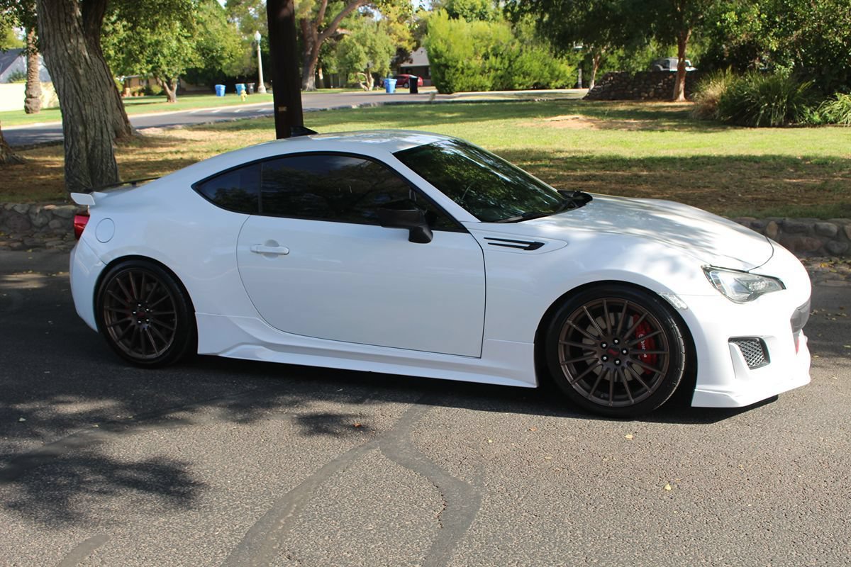 Used 2020 Subaru BRZ tS RWD image 32