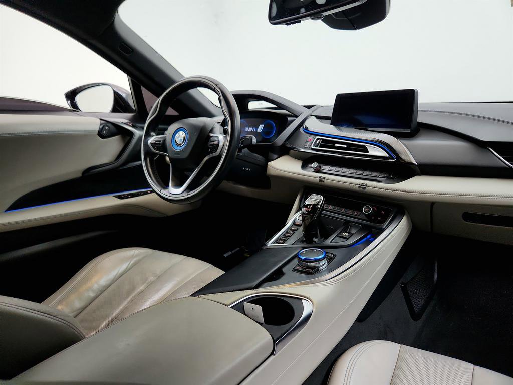 Used 2015 BMW i8 AWD/4WD image 24