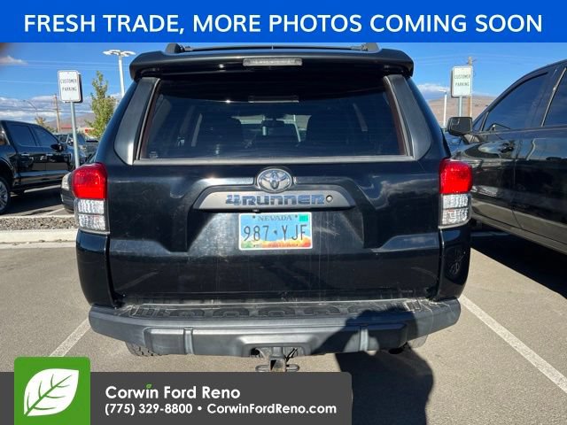 Used 2011 Toyota 4Runner Trail AWD/4WD image 6