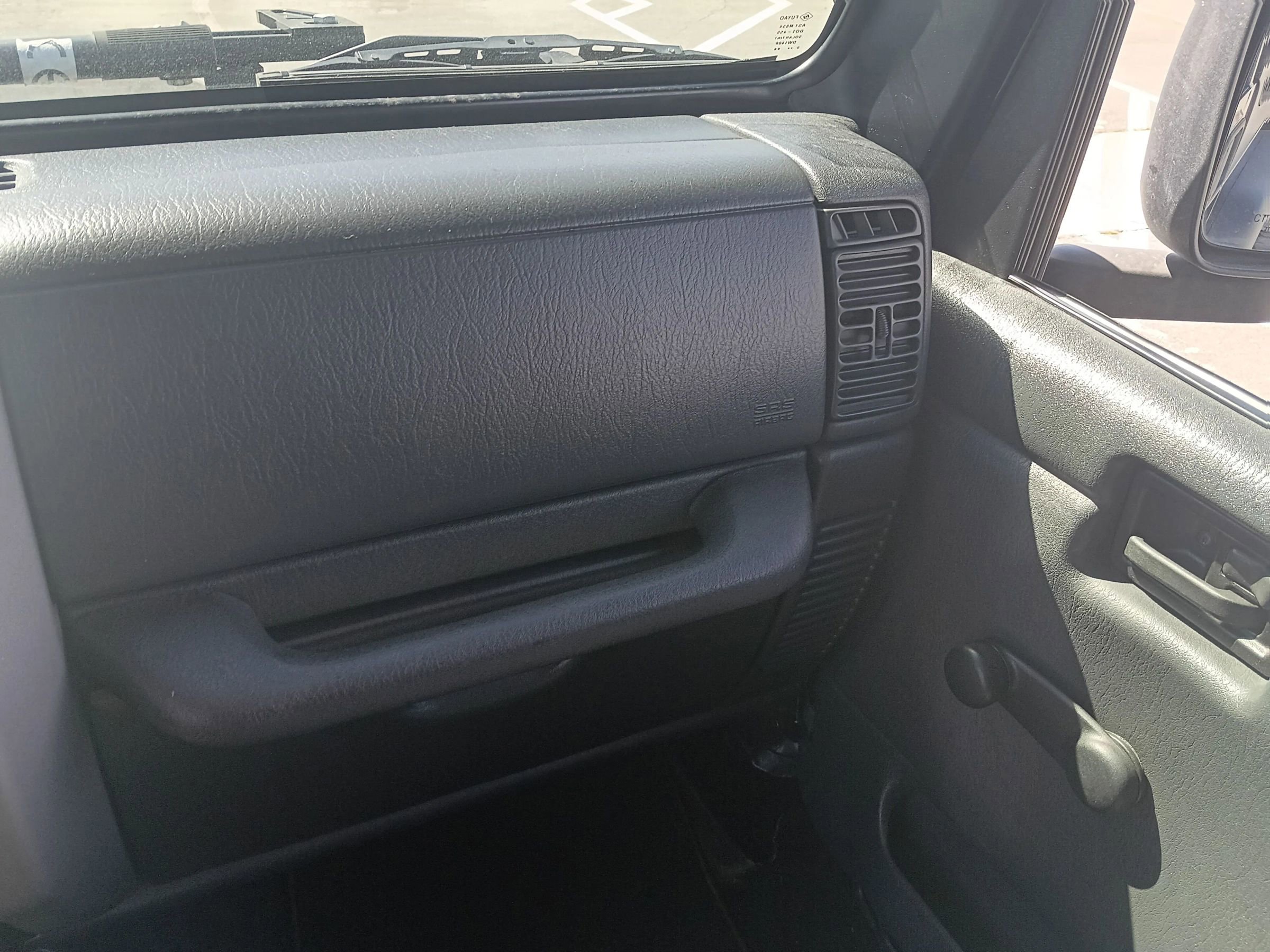 Used 2006 Jeep Wrangler Sport AWD/4WD image 17