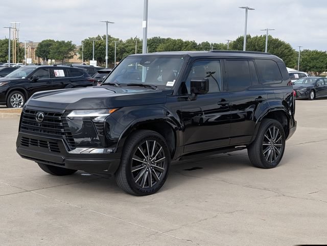 Used 2025 Lexus GX 550 w/ Accessory Package (2T) AWD/4WD image 10