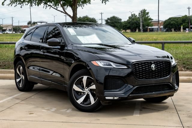 Used 2026 Jaguar F-PACE R-Dynamic S AWD/4WD image 6