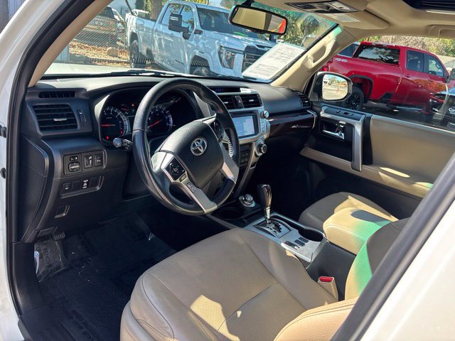 Used 2017 Toyota 4Runner Limited AWD/4WD image 11