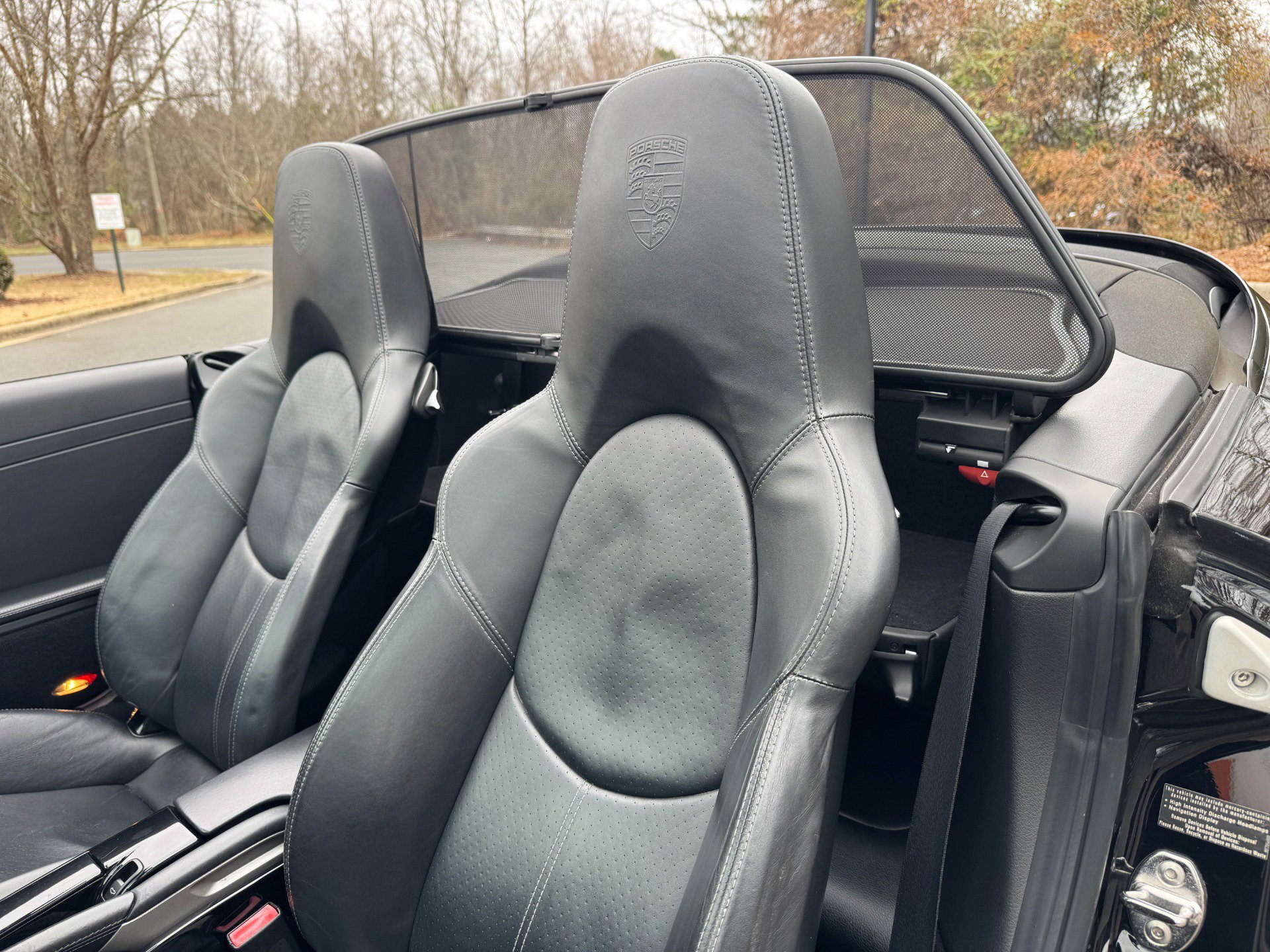 Used 2012 Porsche 911 Carrera Black Edition image 32