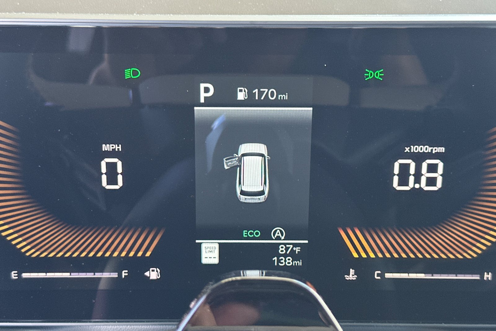 New 2027 Kia Telluride EX w/ Towing Package FWD image 26