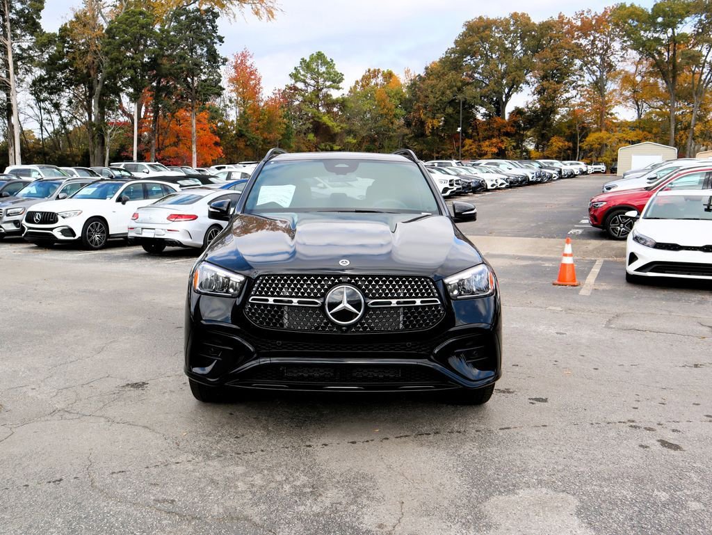 New 2026 Mercedes-Benz GLE 450 4MATIC image 8