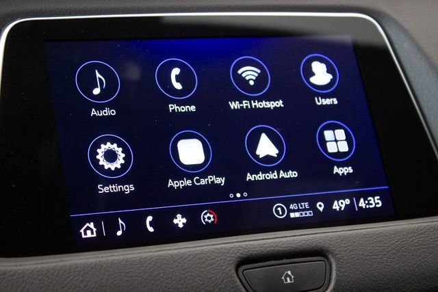 Certified 2023 Cadillac XT4 Premium Luxury w/ Enhanced Visibility Package image 31