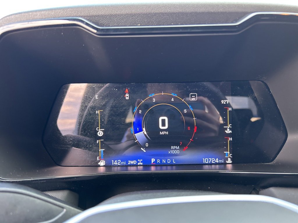 Used 2023 Chevrolet Colorado Z71 w/ Z71 Convenience Package 2 image 19