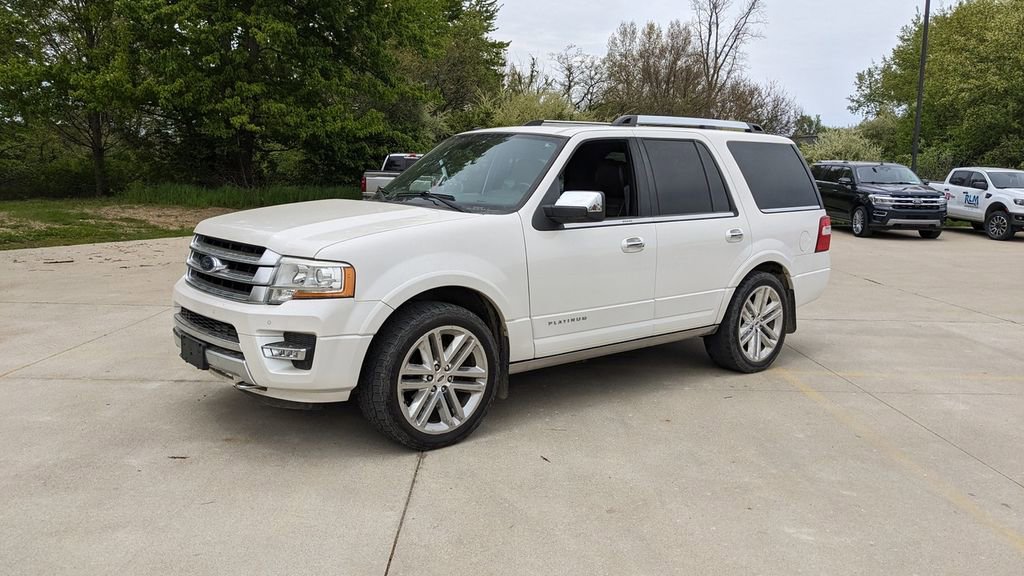 Used 2016 Ford Expedition Platinum AWD/4WD image 7