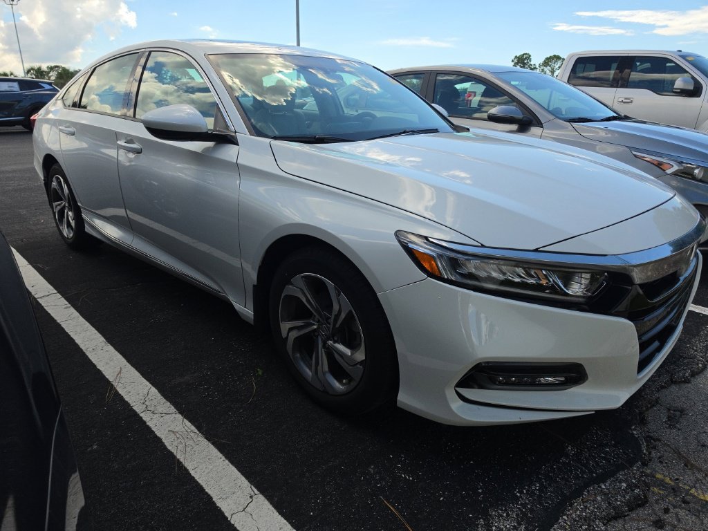 Used 2018 Honda Accord EX